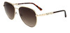 Päikeseprillid Guess GF6143 32F