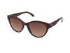 Päikeseprillid Lacoste L983S 601, burgundi, 55 mm