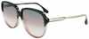Päikeseprillid Victoria Beckham VB618S-039, 60 mm, naiste