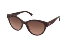 Päikeseprillid Lacoste L983S 601, burgundi, 55 mm