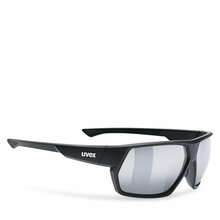 Päikeseprillid UVEX Sportstyle 238 53/3/059/2216, must