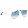 Päikeseprillid Ray-Ban RB3025-003, hõbe