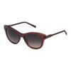 Päikeseprillid Sting SST010530AGW, 53 mm, bordo