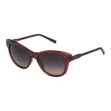 Päikeseprillid Sting SST010530AGW, 53 mm, bordo
