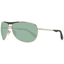 Päikeseprillid WEB EYEWEAR WE0296-6632P, kuldne, 66 mm