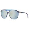 Päikeseprillid Helly Hansen HH5019-C03-55, sinine, 55 mm