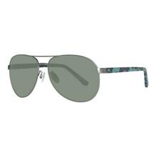 Päikeseprillid Timberland TB9086-6209D, hõbe smoke gradient, 62 mm