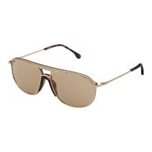 Päikeseprillid Lozza SL2338M99300G, kuldne