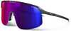 Päikeseprillid Julbo Density, matt black/multilayer violet