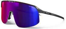 Päikeseprillid Julbo Density, matt black/multilayer violet