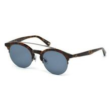 Päikeseprillid Web Eyewear WE0192-52V S0355043, sinine Havana, 49 mm