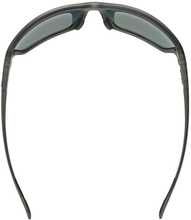 Spordiprillid Uvex sportstyle 806, smoke mat / mirror red