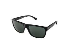 Päikeseprillid Emporio Armani EA4035 501771, must