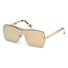 Päikeseprillid Web Eyewear WE0202-34G, pruun/roosa
