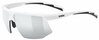 Jalgrattaprillid UVEX Aerios white/mirror silver