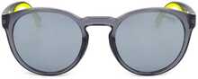 Päikeseprillid Carrera 8056/S, hallid, 145 mm