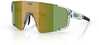 Päikeseprillid Bliz P003 Small, transparent white/brown green