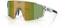 Päikeseprillid Bliz P003 Small, transparent white/brown green