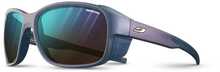 Päikeseprillid Julbo Monterosa 2 Iridescent sinine/lilla 2-4BL