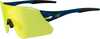 Spordipäikeseprillid Tifosi Rail Clarion, midnight navy/clarion yellow/ac red/clear