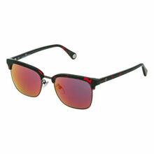 Päikeseprillid Carolina Herrera SHE10653GG3R, 53 mm, pruun
