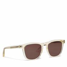 Päikeseprillid Calvin Klein CK23505S, läbipaistvad