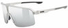 Prillid UVEX Ramp grey matt / mirror silver