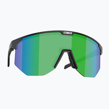 Päikeseprillid BLIZ Hero, matt black/brown/green multi