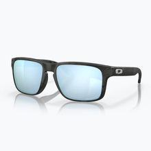 Päikeseprillid OAKLEY Holbrook OO9102 9102T9, matte black/prizm deep water polar