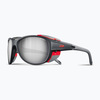 Päikeseprillid Julbo Explorer 2.0 Arc 4, tumehall/oranž
