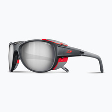 Päikeseprillid Julbo Explorer 2.0 Arc 4, tumehall/oranž