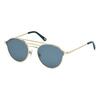 Päikeseprillid Web Eyewear WE0207-28X, sinine/kuldne, 55 mm