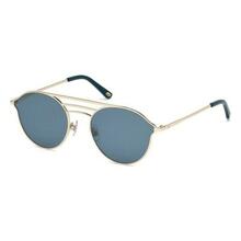 Päikeseprillid Web Eyewear WE0207-28X, sinine/kuldne, 55 mm