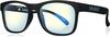Arvutiprillid Shadez Blue Light Black Teeny, 3-7 a