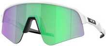 Spordipäikeseprillid Oakley Sutro Lite Sweep OO9465, matt valge/Prizm Road Jade