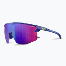 Päikeseprillid Julbo Ultimate Spectron HD, matt purple/blue/multilayer violet
