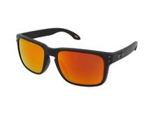 Päikeseprillid OAKLEY OO9102 9102E2, matt must/prizm ruby