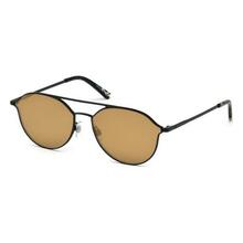 Päikeseprillid Web Eyewear WE0208-02G, must/kuldne, 59 mm