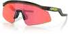 Sportlikud päikeseprillid OAKLEY Hydra Olive Ink, PRIZM Trail Torch klaasidega