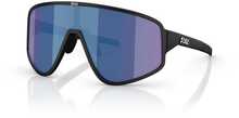 Päikeseprillid Bliz A004, matte black/grey blue mirror