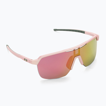 Päikeseprillid Julbo Frequency Spectron 3, pastel pink/green/pink flash