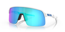 Päikeseprillid Oakley Sutro Lite OO9463 946319, Matte White - Prizm Sapphire