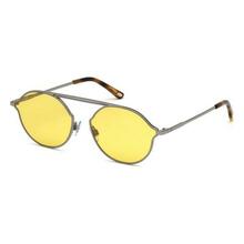 Päikeseprillid Web Eyewear WE0198-14J, hõbe, 57 mm