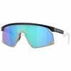 Päikeseprillid OAKLEY Bxtr OO9280, must/valge/prizm sapphire