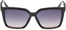 Päikeseprillid Guess GU00099, must, 55 mm