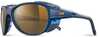Päikeseprillid JULBO Explorer 2.0, tumesinine/sinine, Reactiv 2-4 polarized
