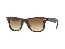 Päikeseprillid Ray-Ban Wayfarer RB4340 710/51, pruun, 50 mm