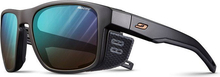 Päikeseprillid Julbo Shield M, matt must, Reactiv Performance
