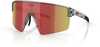 Päikeseprillid Bliz P004, transparent dark grey/brown red