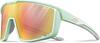 Spordiprillid Julbo Fury Reactiv, rohelised